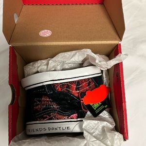 Vans x Stranger Things Sneakers
